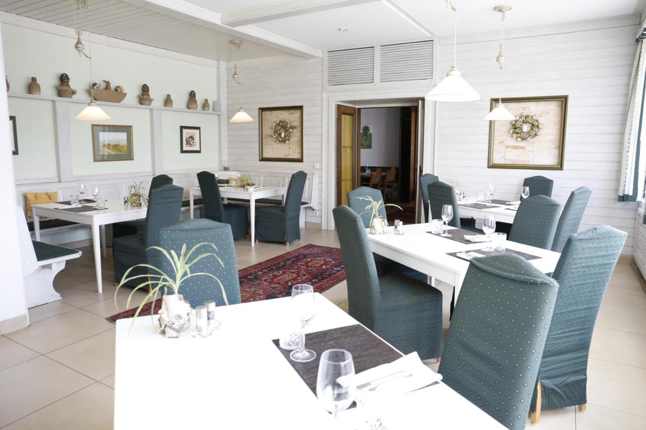 Birkenhof Gols - B & B - Wohlfuehl Hotel Mit Wochenend-Restaurant Dış mekan fotoğraf