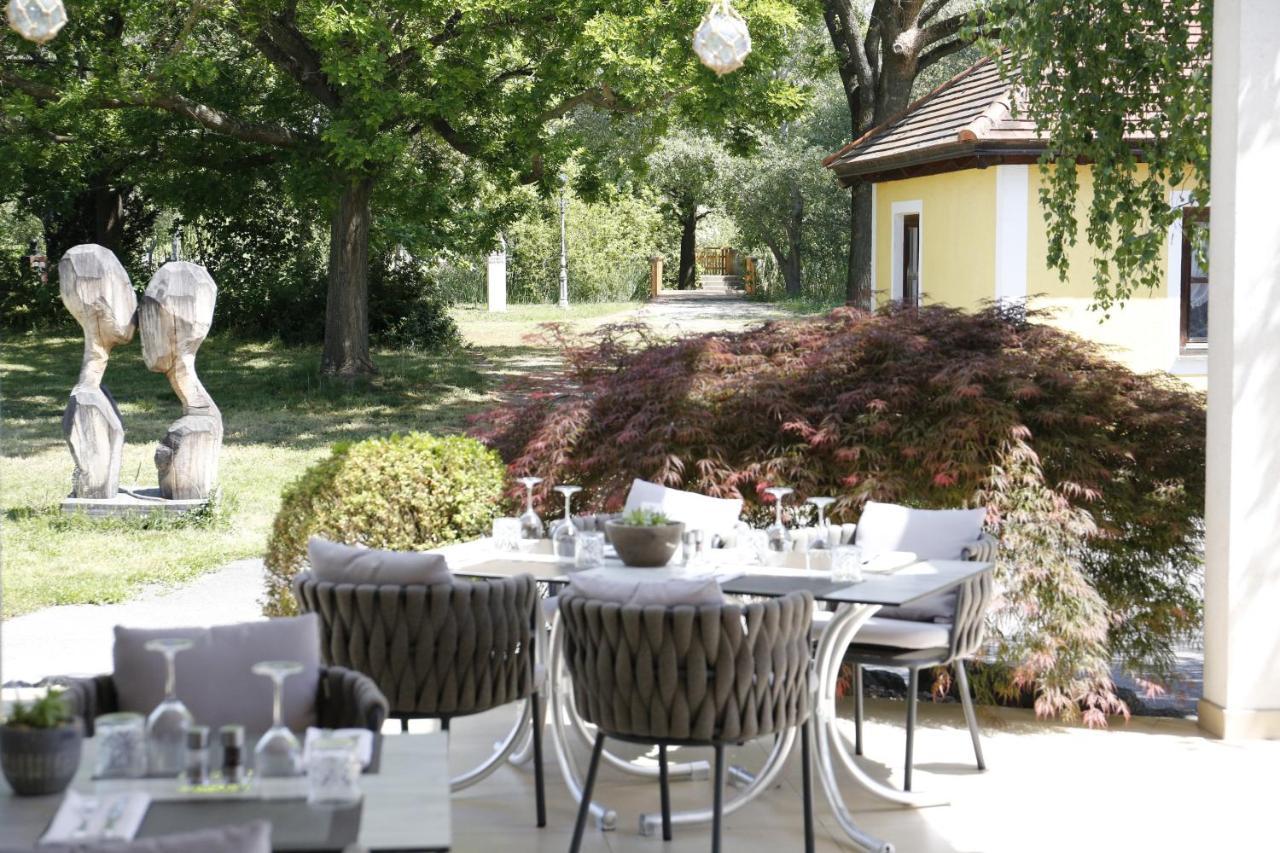 Birkenhof Gols - B & B - Wohlfuehl Hotel Mit Wochenend-Restaurant Dış mekan fotoğraf