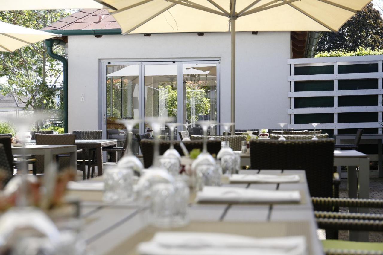 Birkenhof Gols - B & B - Wohlfuehl Hotel Mit Wochenend-Restaurant Dış mekan fotoğraf