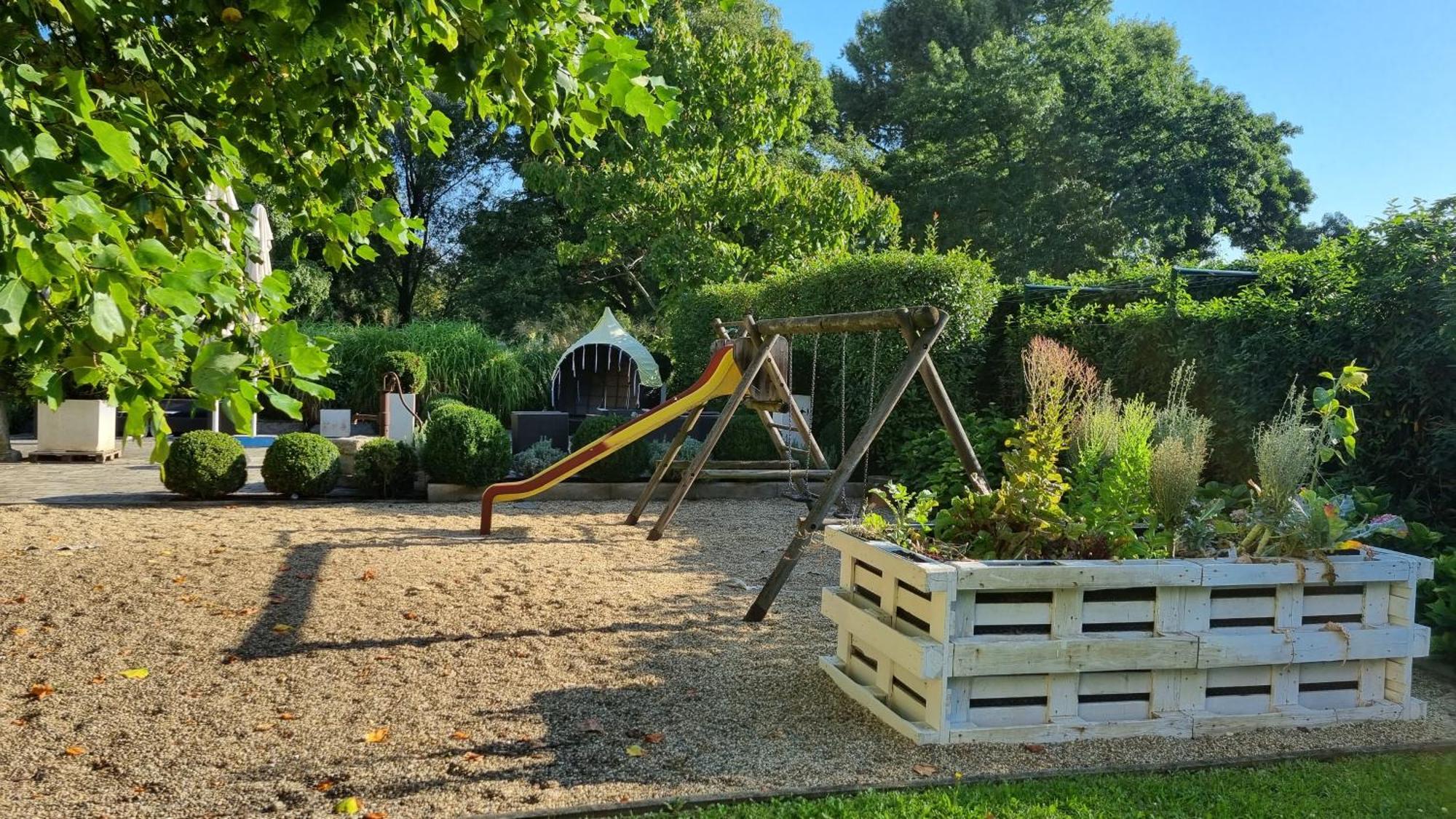 Birkenhof Gols - B & B - Wohlfuehl Hotel Mit Wochenend-Restaurant Dış mekan fotoğraf