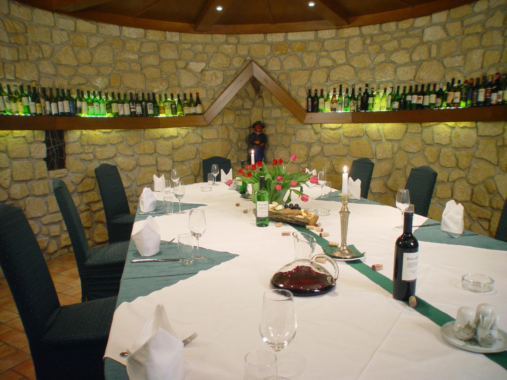 Birkenhof Gols - B & B - Wohlfuehl Hotel Mit Wochenend-Restaurant Dış mekan fotoğraf