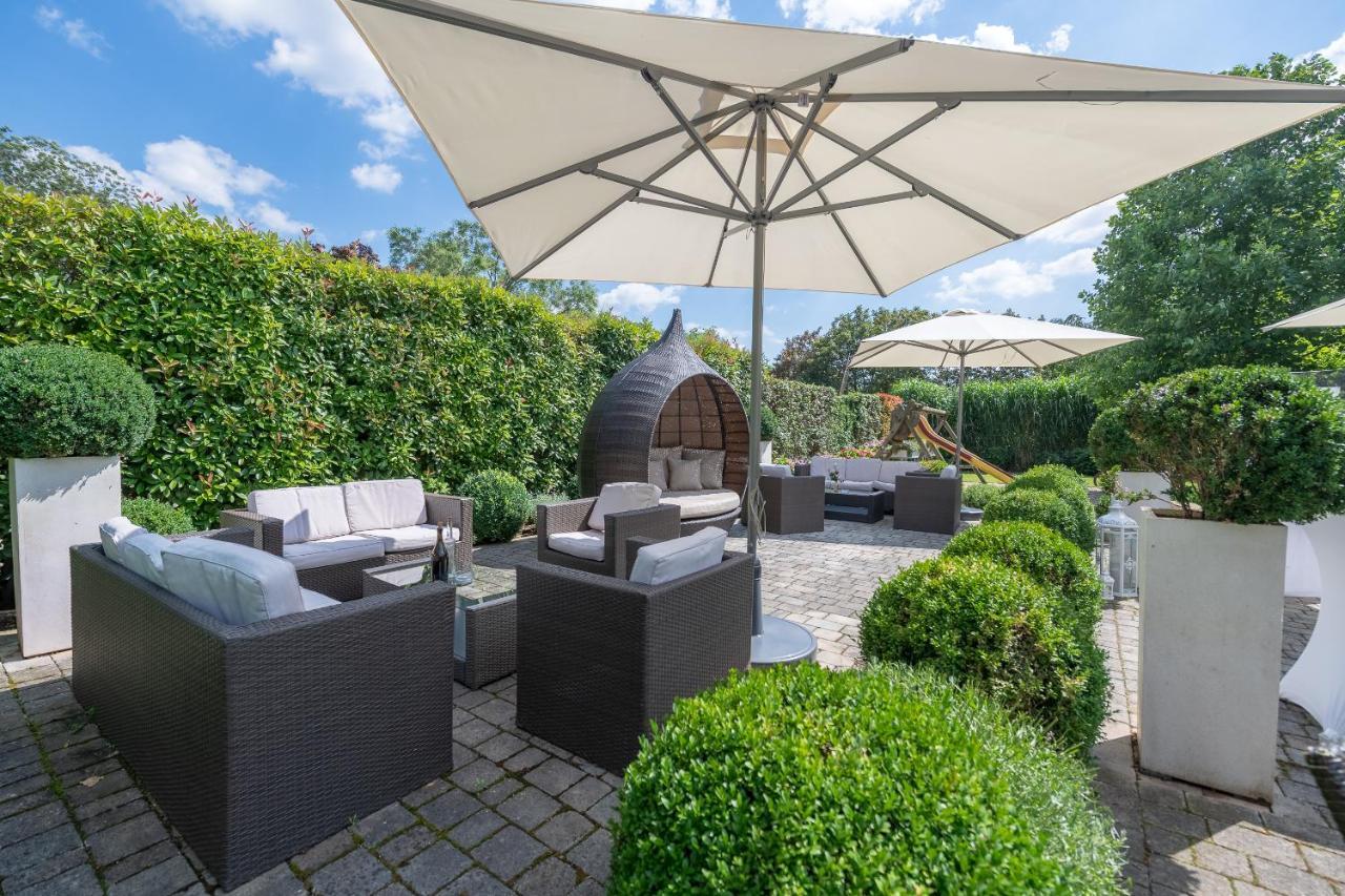 Birkenhof Gols - B & B - Wohlfuehl Hotel Mit Wochenend-Restaurant Dış mekan fotoğraf